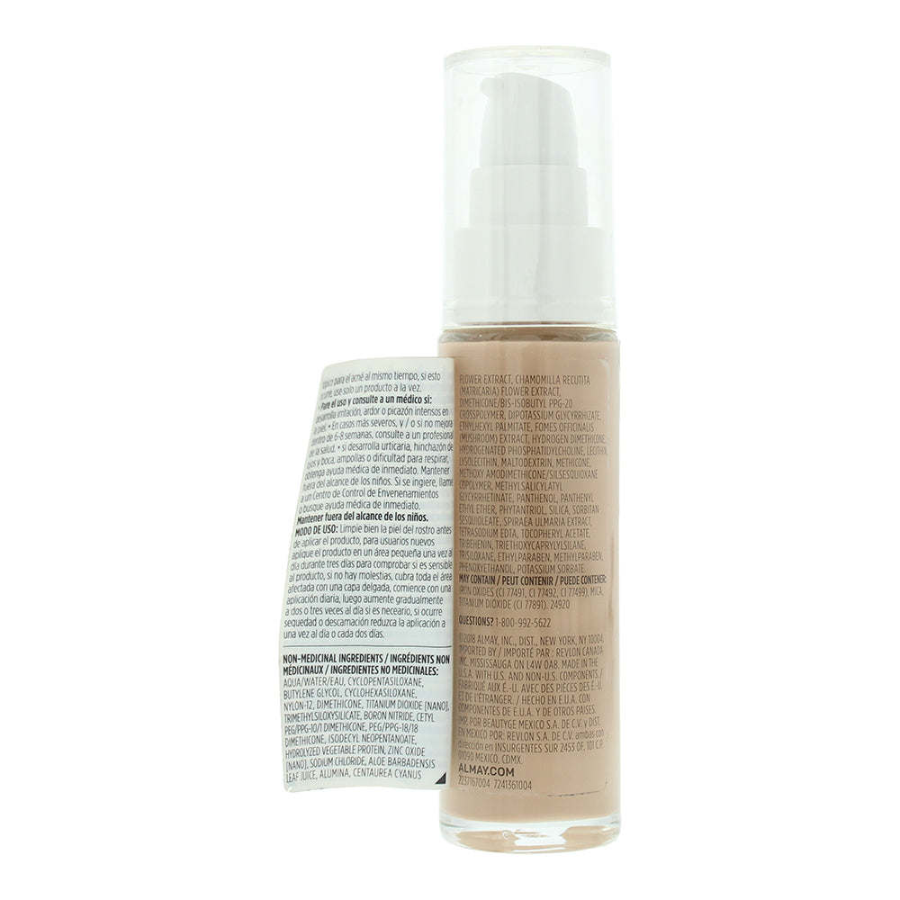 Almay Clear Complexion Makeup 400 Neutral Treatment 30ml