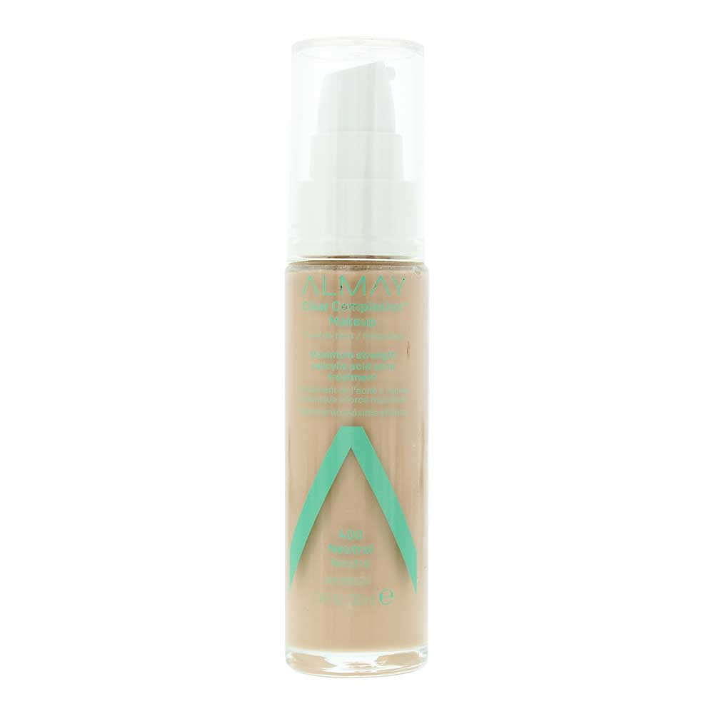 Almay Clear Complexion Makeup 400 Neutral Treatment 30ml