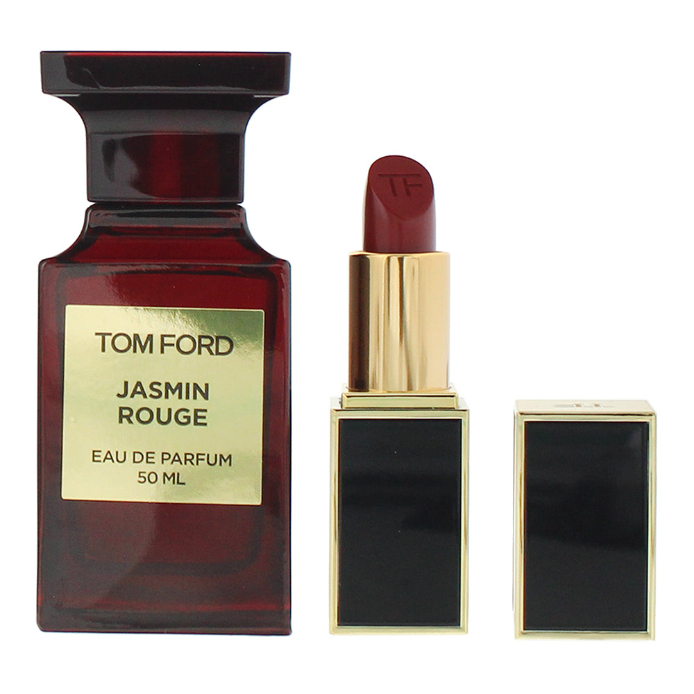 Tom Ford Jasmin Rouge 2 Piece Gift Set: Eau de Parfum 50ml - Lipstick 3g - Product