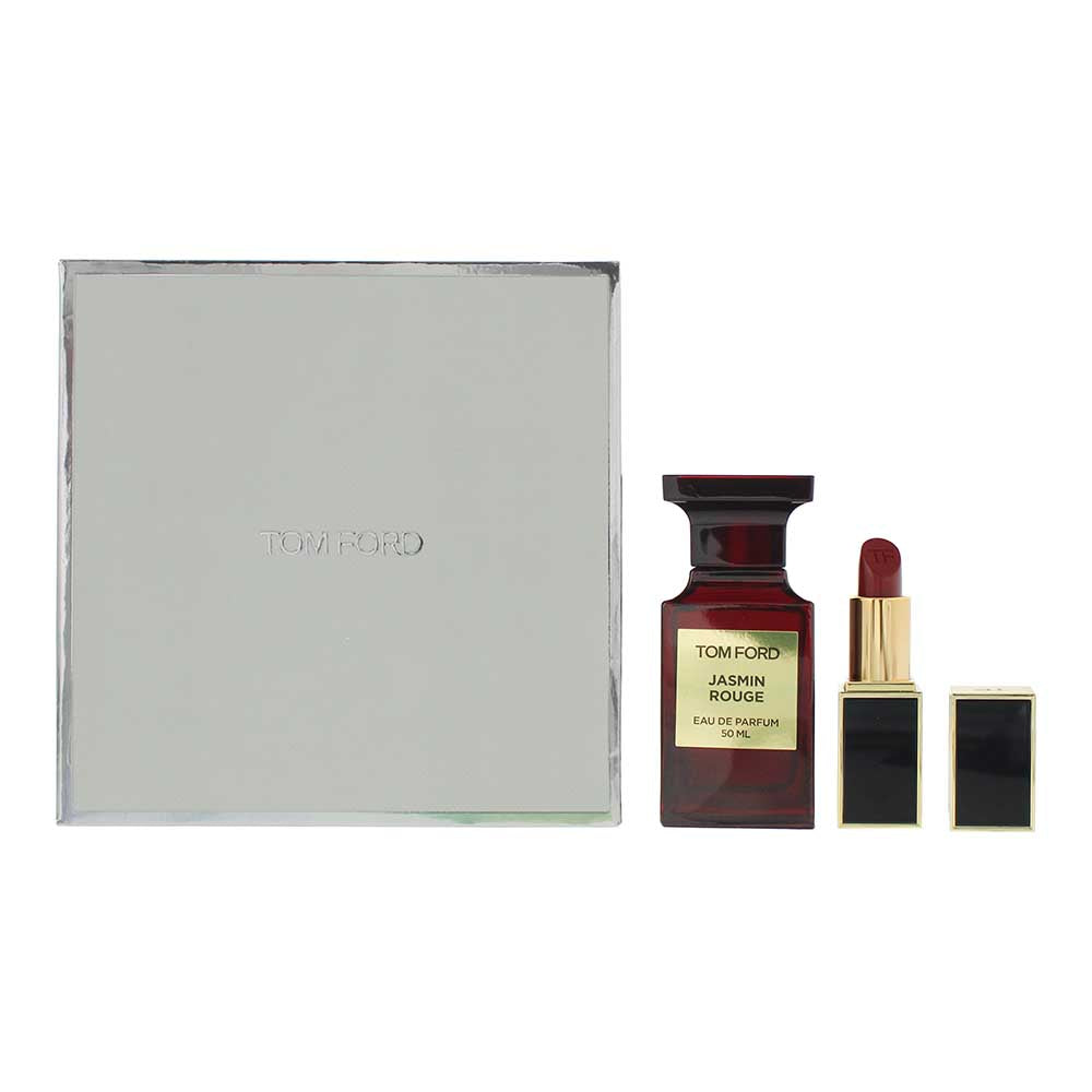 Tom Ford Jasmin Rouge 2 Piece Gift Set: Eau de Parfum 50ml - Lipstick 3g