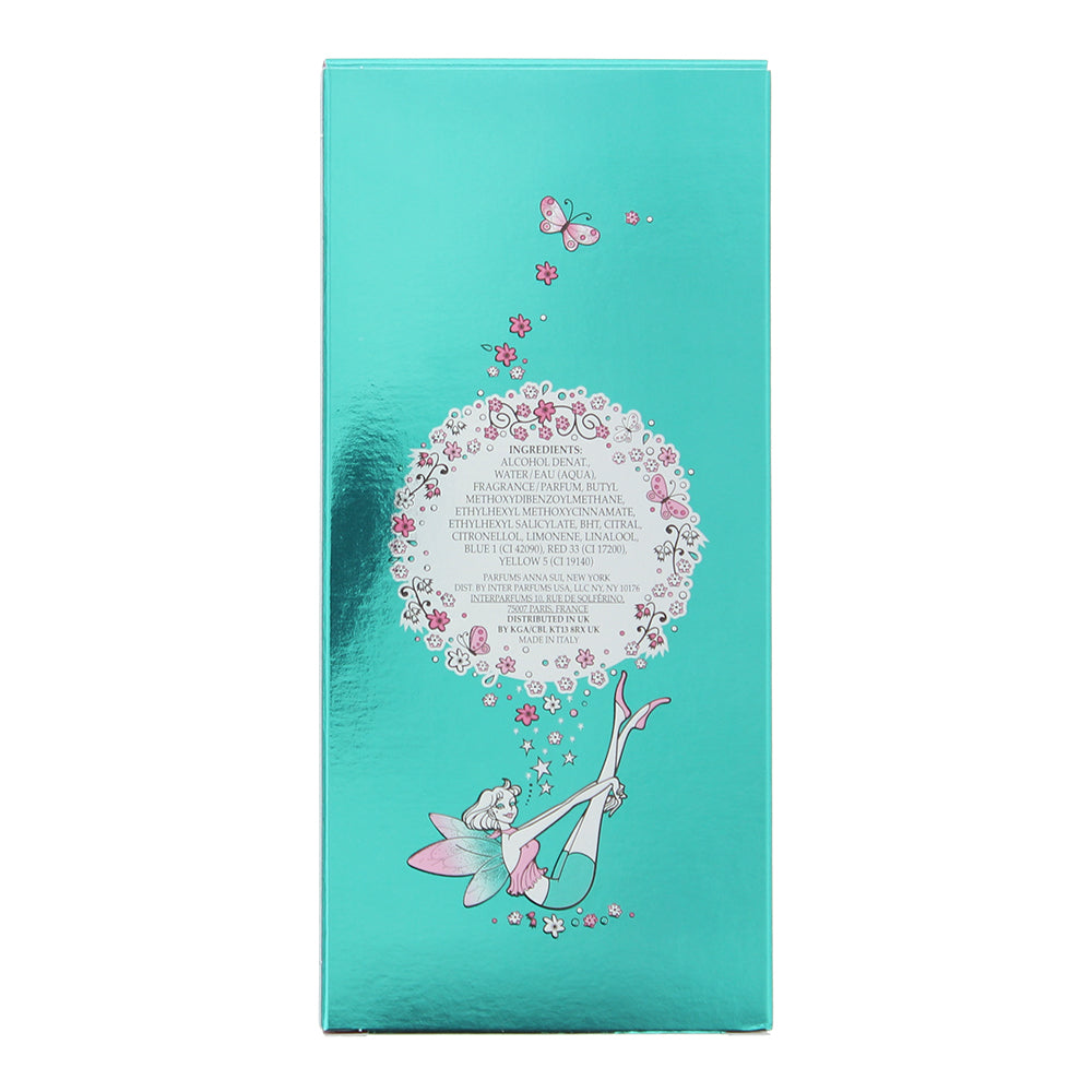 Anna Sui Secret Wish Eau de Toilette 30ml