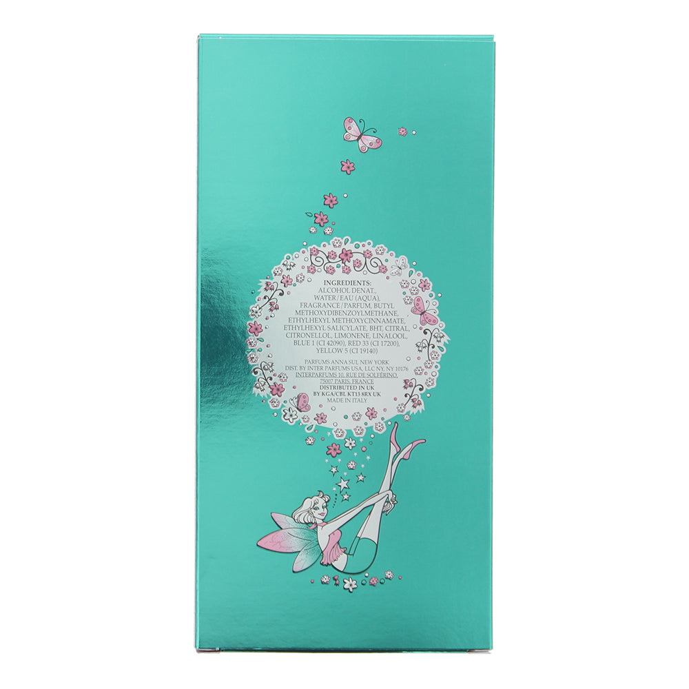 Anna Sui Secret Wish Eau de Toilette 75ml