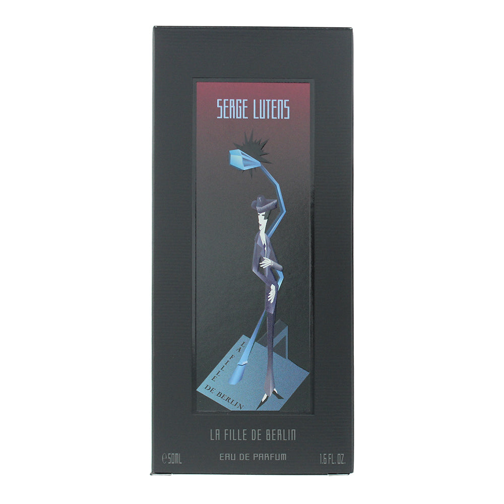 Serge Lutens La Fille De Berlin Eau de Parfum 50ml - Box