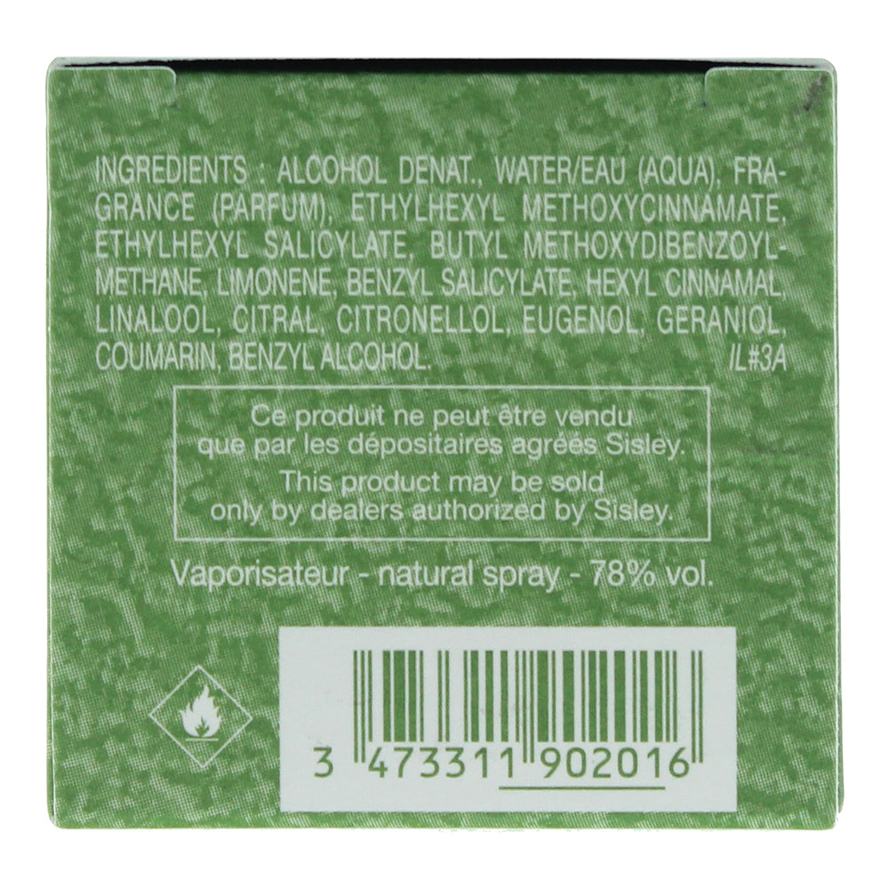 Sisley Eau De Campagne Eau de Toilette 50ml