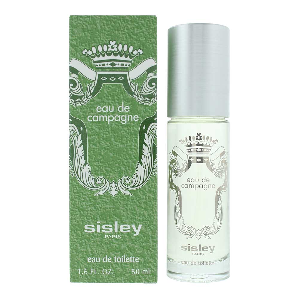 Sisley Eau De Campagne Eau de Toilette 50ml