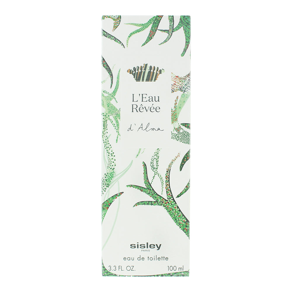 Sisley L'eau Revee Di Alma Eau de Toilette 100ml - Box