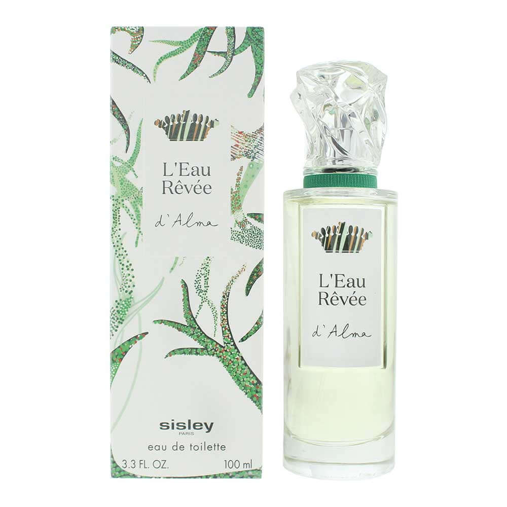 Sisley L'eau Revee Di Alma Eau de Toilette 100ml