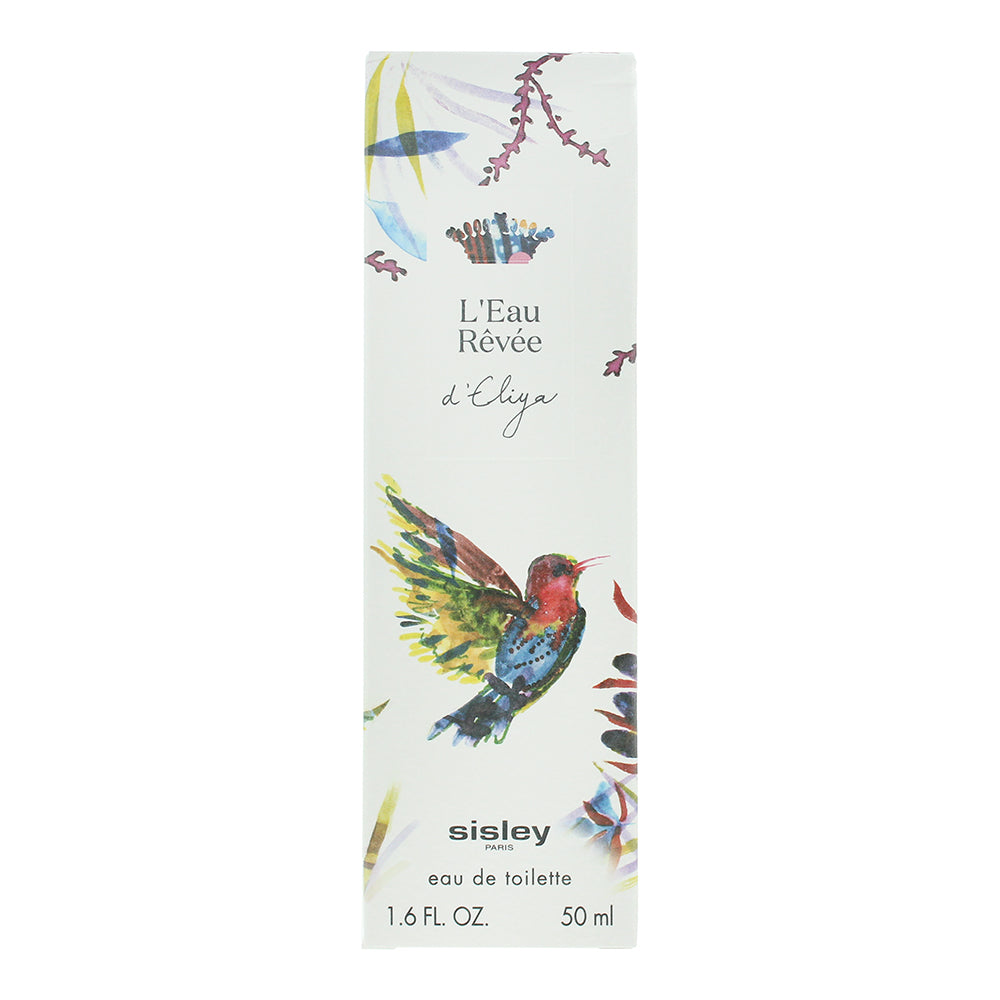 Sisley L'eau Revee D'eliya Eau de Toilette 50ml - Box