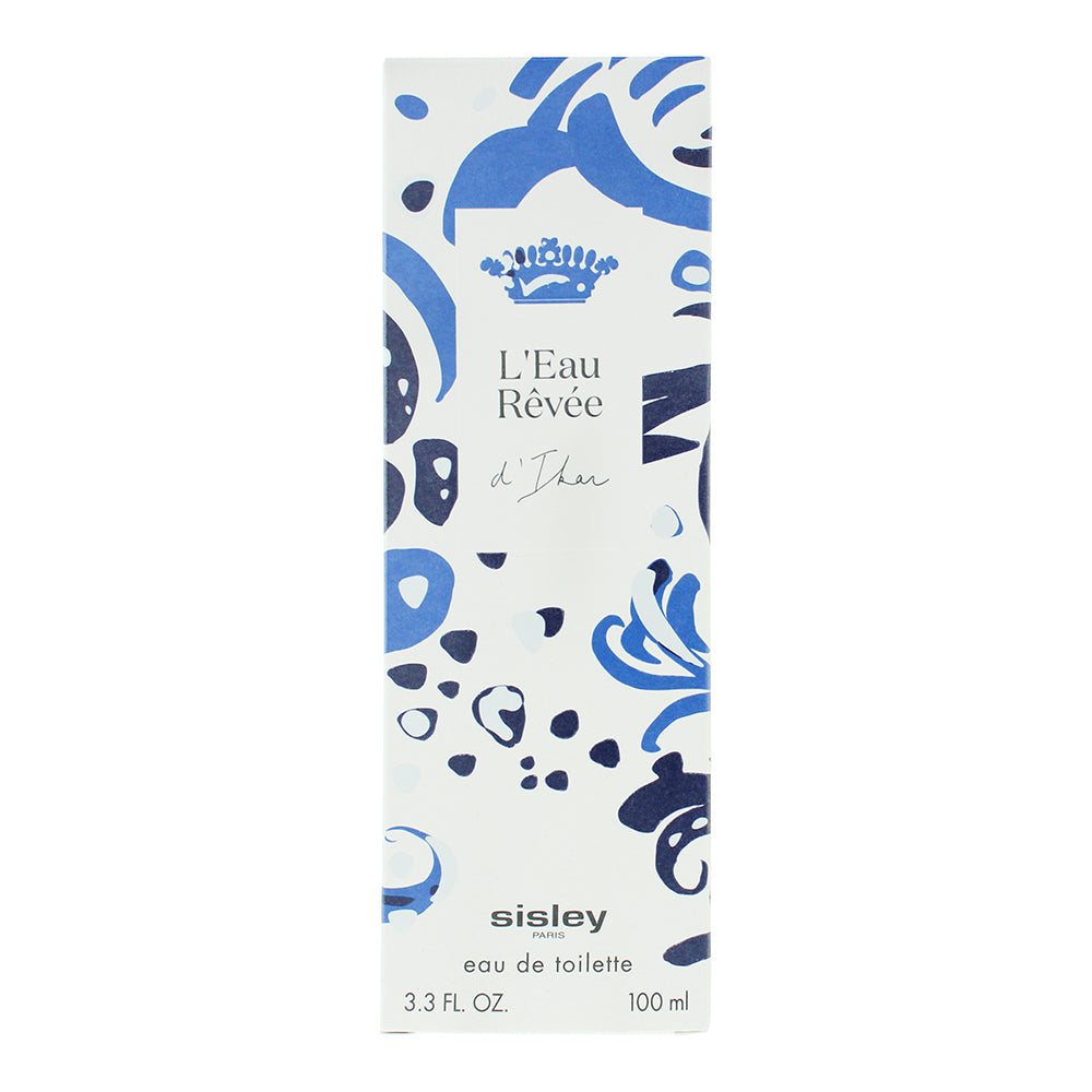 Sisley L'eau Revee D'iker Eau de Toilette 100ml - Box