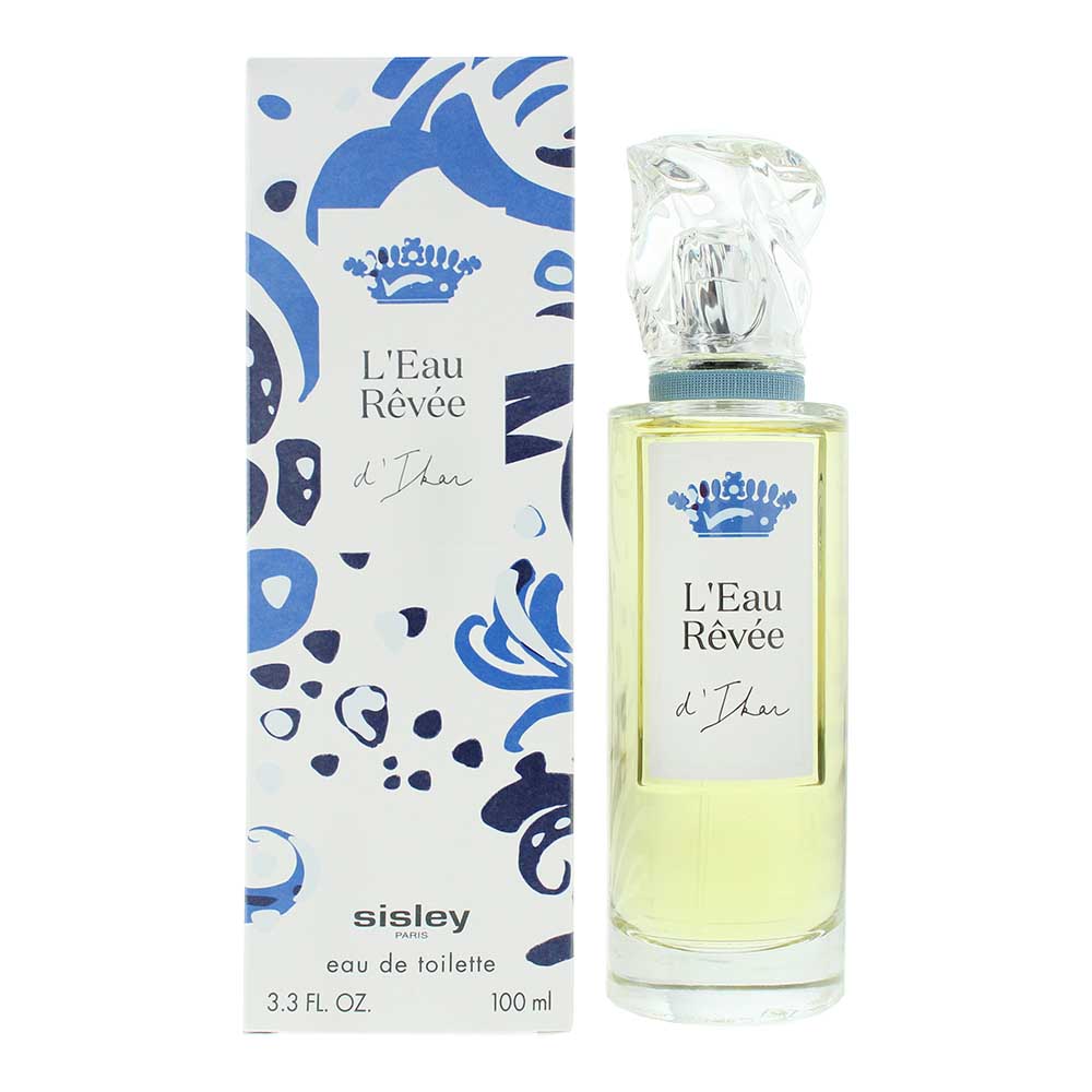 Sisley L'eau Revee D'iker Eau de Toilette 100ml