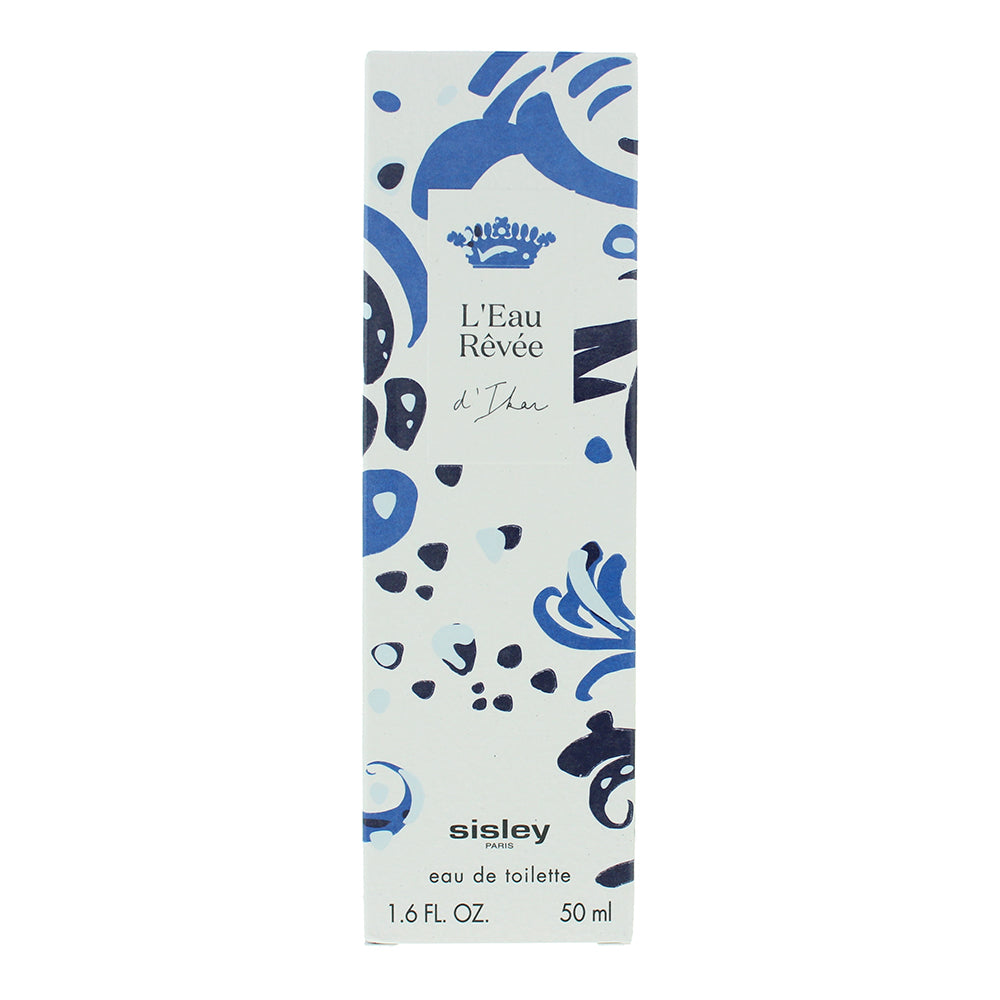 Sisley L'eau Revee D'ikar Eau de Toilette 50ml - Box