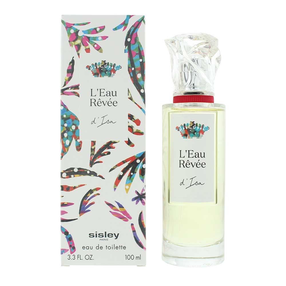 Sisley L'eau Revee D'isa Eau de Toilette 100ml