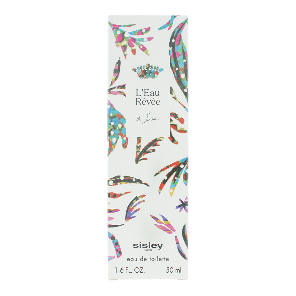 Sisley L'eau Revee D'isa Eau de Toilette 50ml - Box