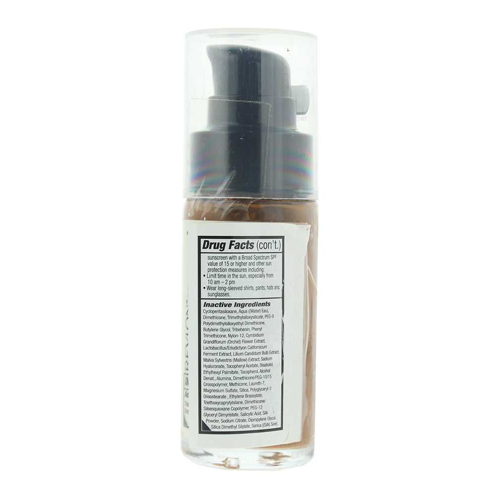 Revlon Colorstay Longwear Normal/Dry Skin 600 Cinnamon Liquid Foundation 30ml