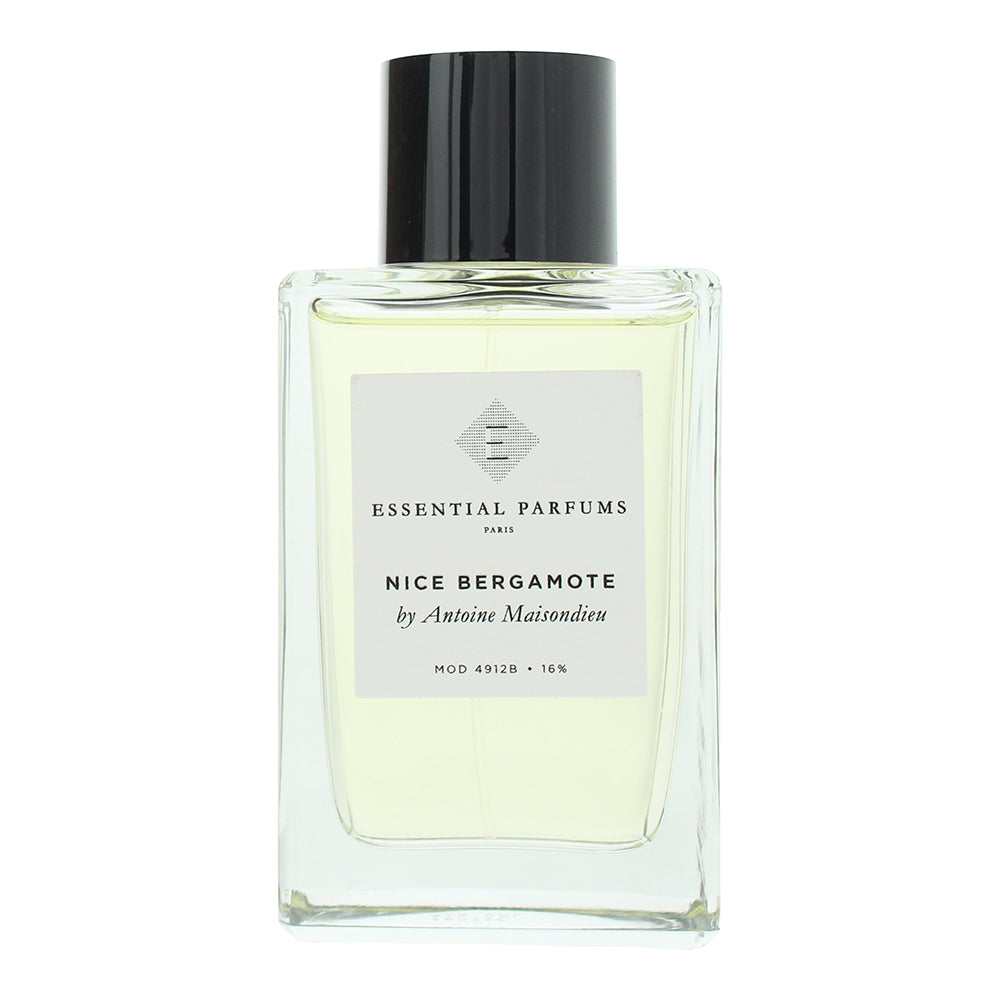Essential Parfums Nice Bergamote Refillable Eau de Parfum 100ml - Product