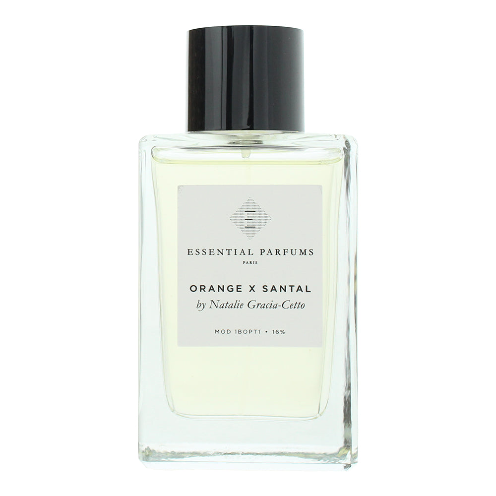 Essential Parfums Orange X Santal Refillable Eau de Parfum 100ml - Product