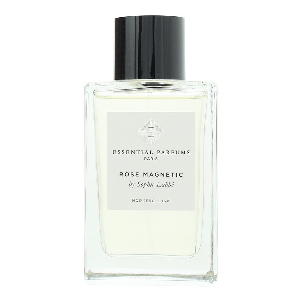Essential Parfums Rose Magnetic Refillable Eau de Parfum 100ml - Product
