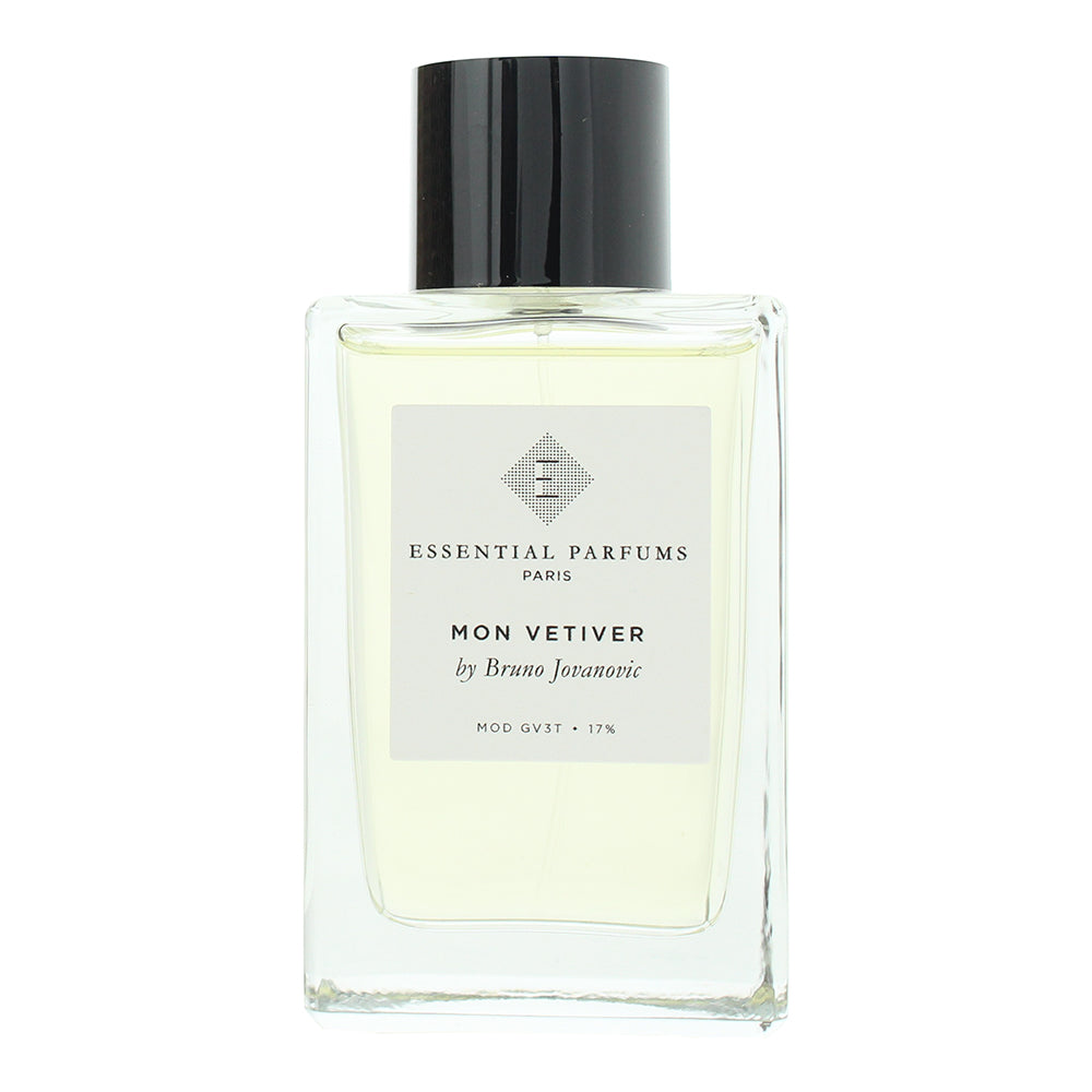 Essential Parfums Mon Vetiver Refillable Eau de Parfum 100ml - Product