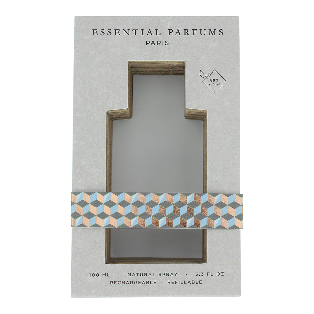Essential Parfums Mon Vetiver Refillable Eau de Parfum 100ml - Box