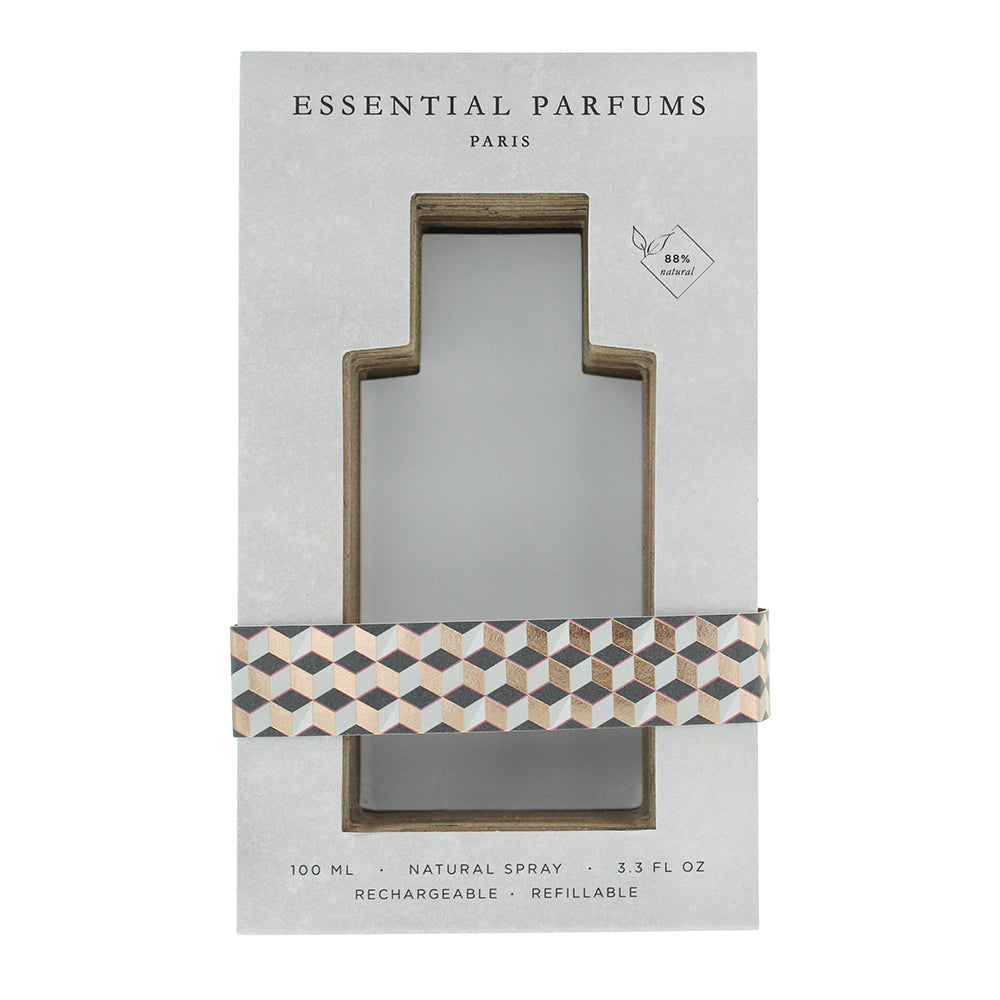 Essential Parfums The Musc Refillable Eau de Parfum 100ml - Box