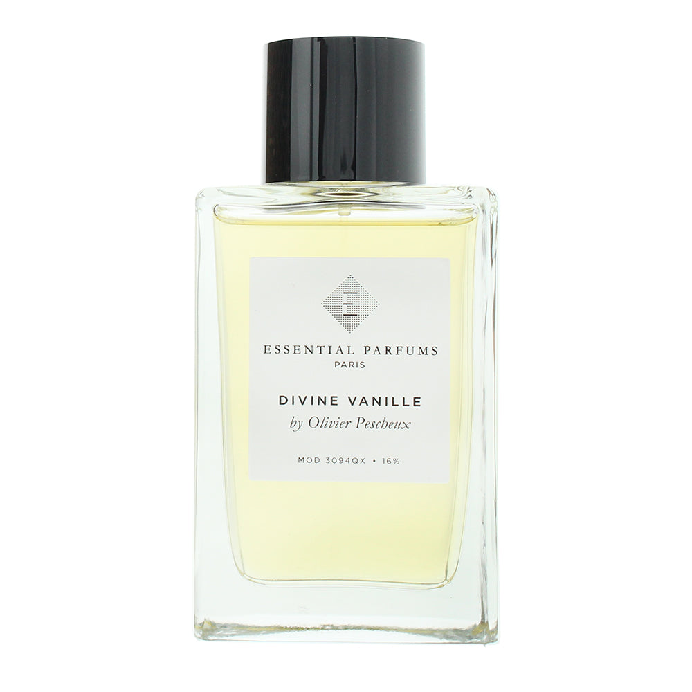 Essential Parfums Divine Vanille Refillable Eau de Parfum 100ml - Product