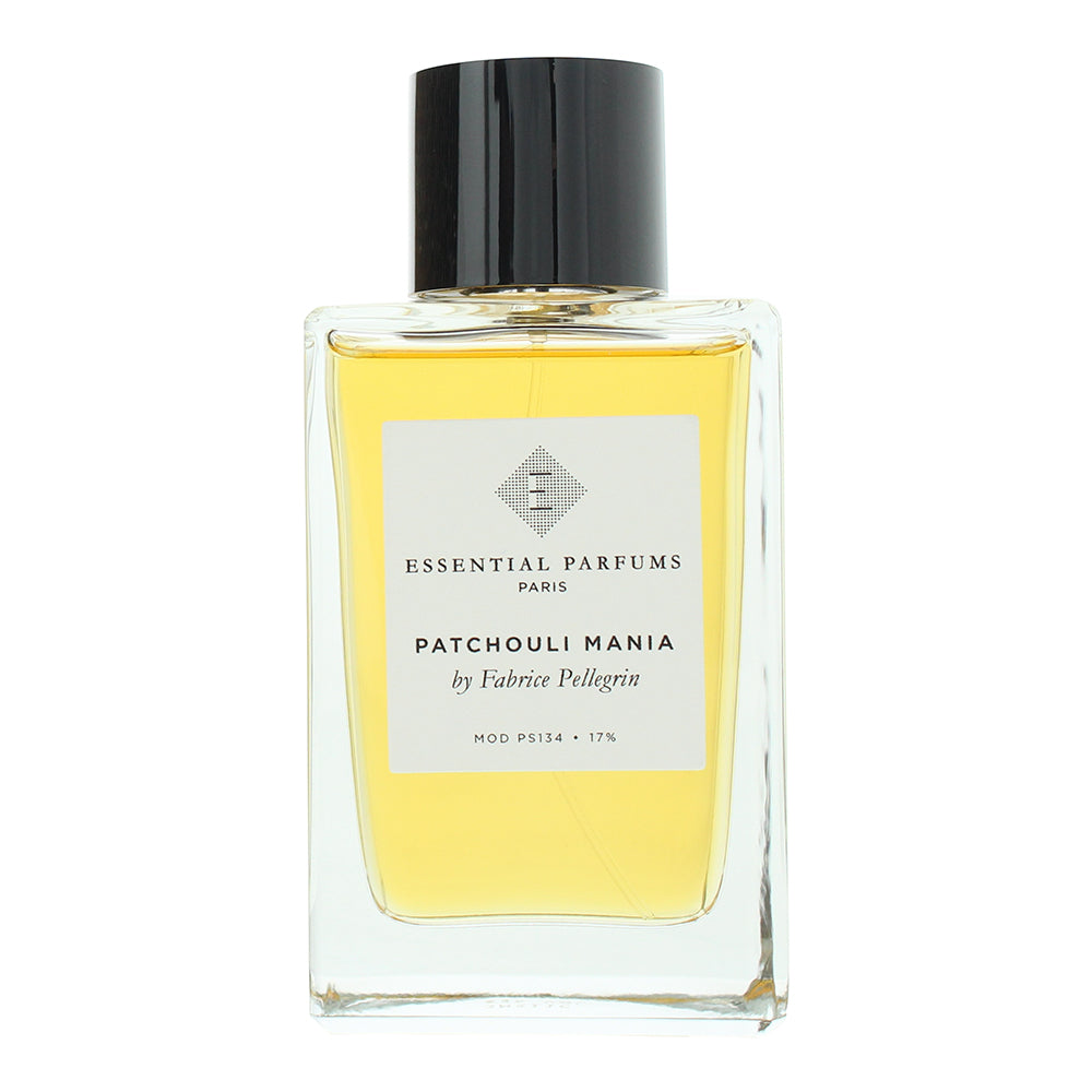 Essential Parfums Patchouli Mania Refillable Eau de Parfum 100ml - Product