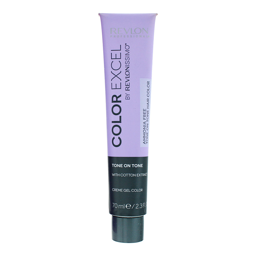 Revlon Color Excel 5.40 Intense Light Copper Brown Hair Colour 70ml - Product