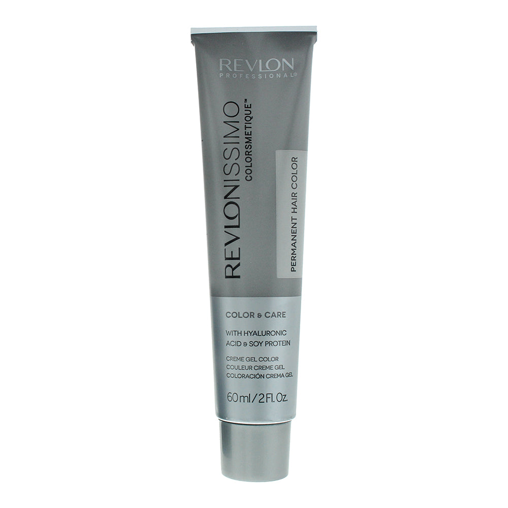 Revlon Revlonissimo Colorsmetique 8.13 Light Frosty Beige Blonde Hair Colour 60m - Product