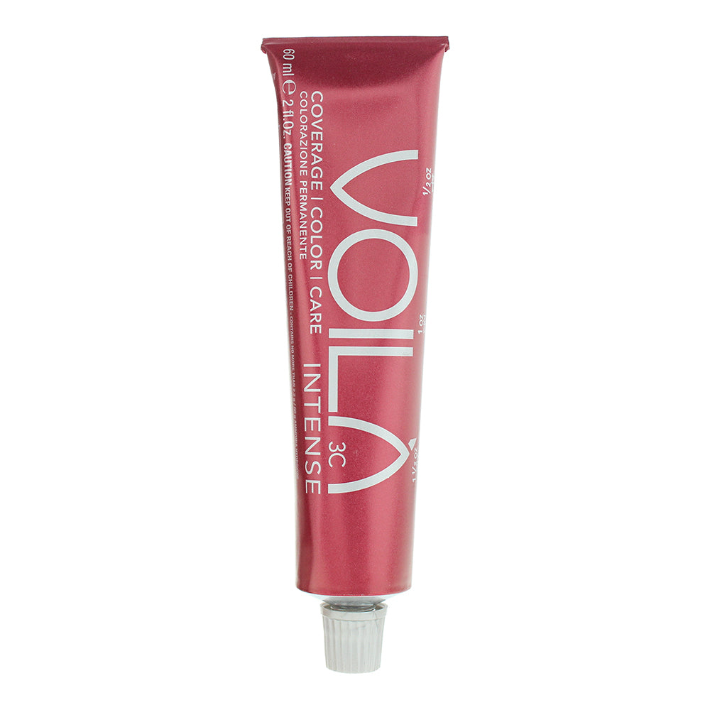 Intercosmo Voilà 3C Intense 03 Yellow Corrector Hair Colour 60ml - Product