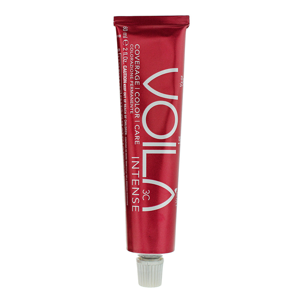 Intercosmo Voilà 3C Intense 5.84 Light Brown Toffee Hair Colour 60ml - Product