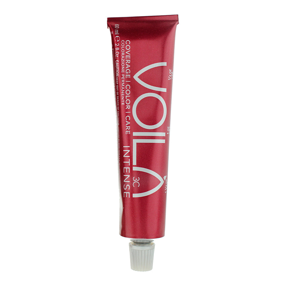 Intercosmo Voilà 3C Intense 8.8 Light Toffee Hair Colour 60ml - Product