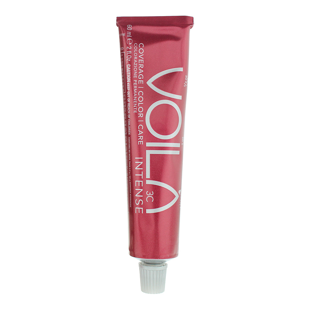 Intercosmo Voilà 3C Intense 7.43 Mediterranean Copper Gold Blonde Hair Colour 60 - Product