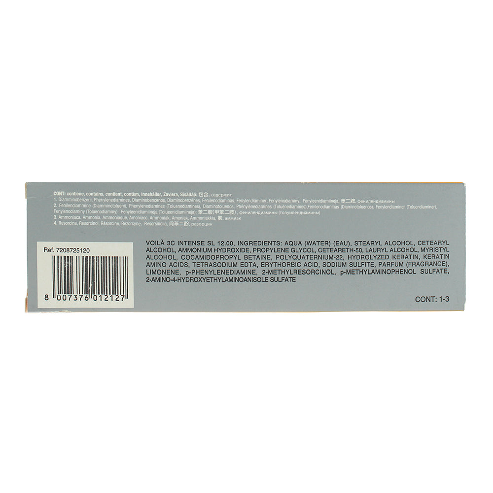 Intercosmo Voilà 3C Intense Superlight Sl 12.00 Natural Superblonde Hair Colour 