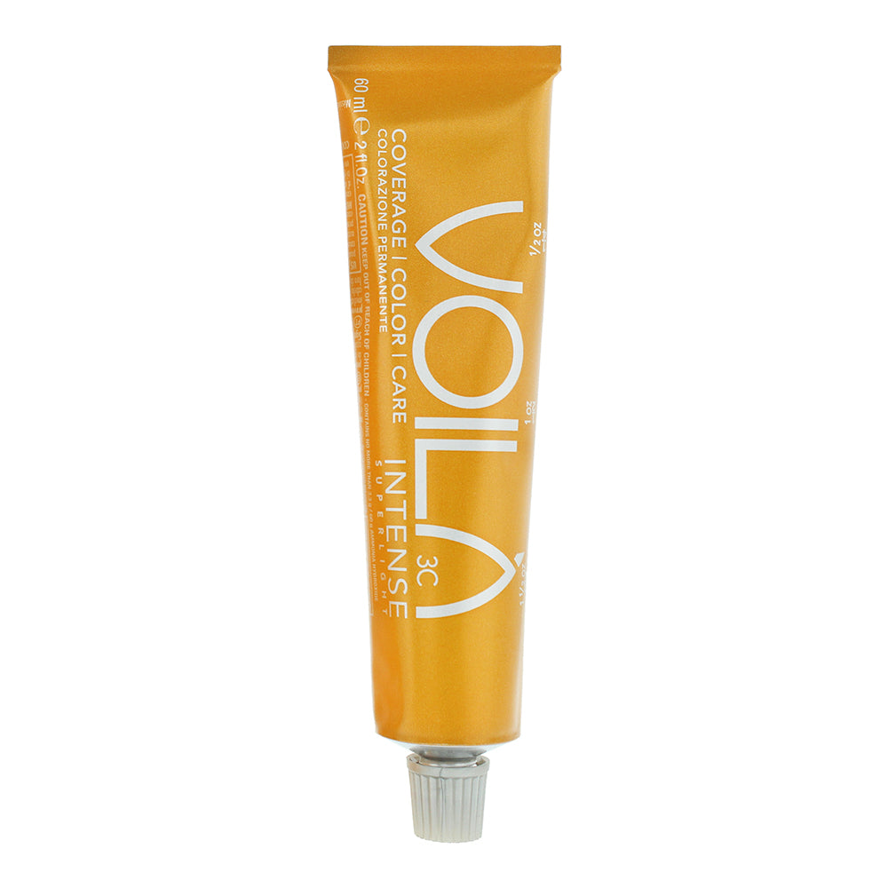 Intercosmo Voilà 3C Intense Superlight Sl 12.00 Natural Superblonde Hair Colour  - Product
