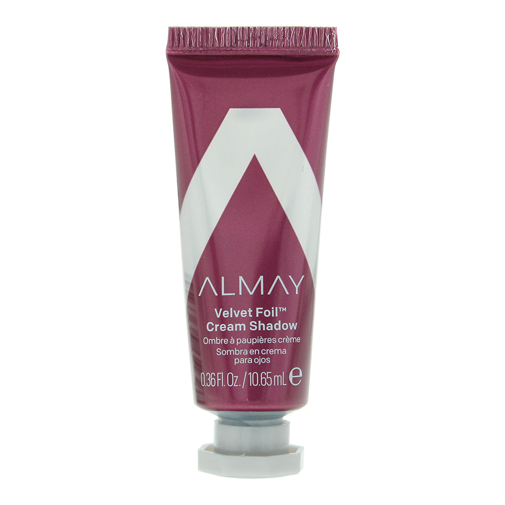 Almay Velvet Foil 040 Ruby Glam Cream Eye Shadow 10.65ml - Product