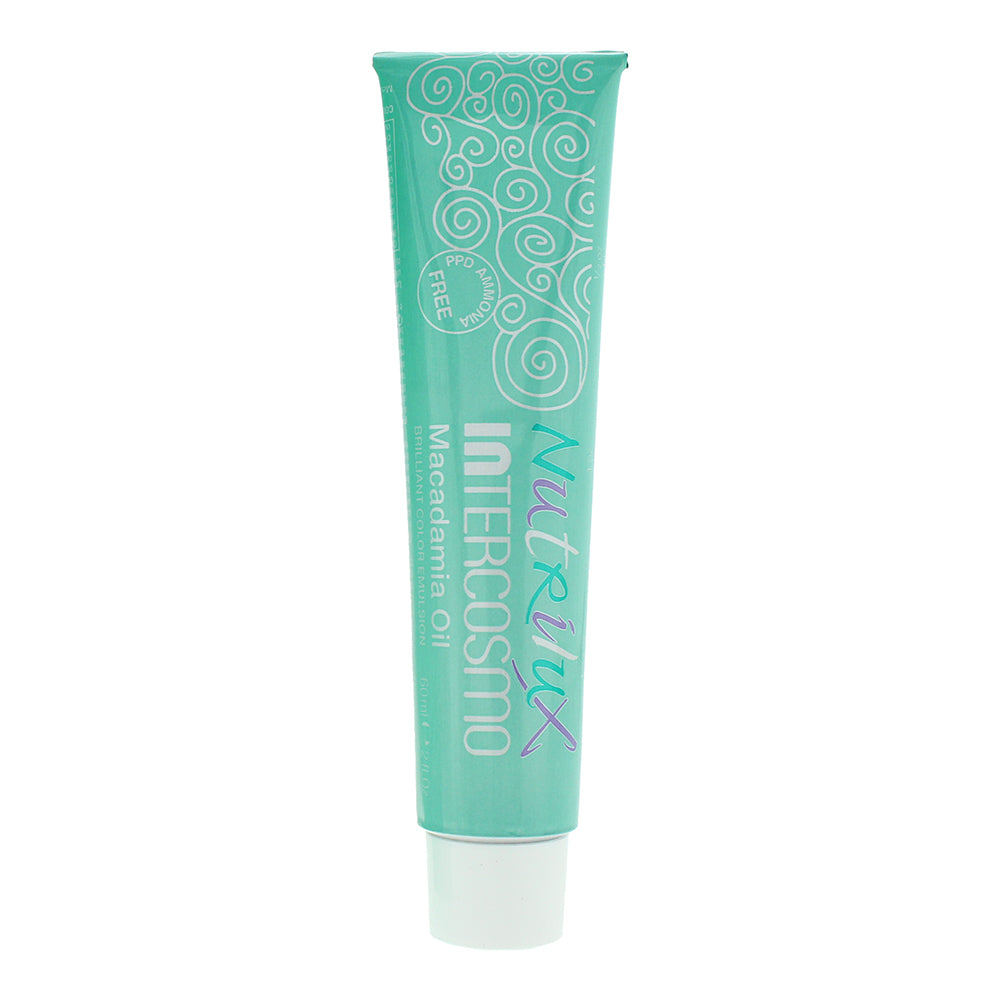 Intercosmo Nutrilux Macadamia Oil 8.81 Pine Hair Colour 60ml - Product