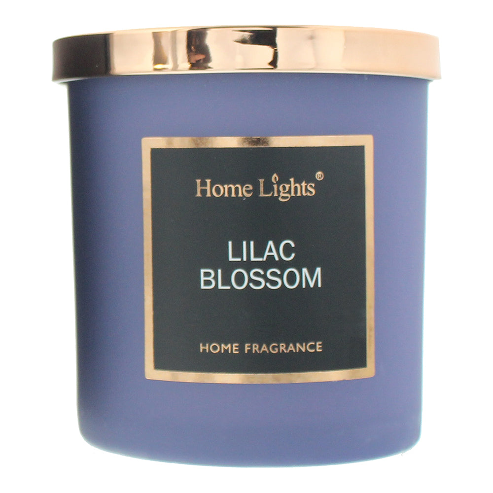 Home Lights Lilac Blossom Candle 215g - Product