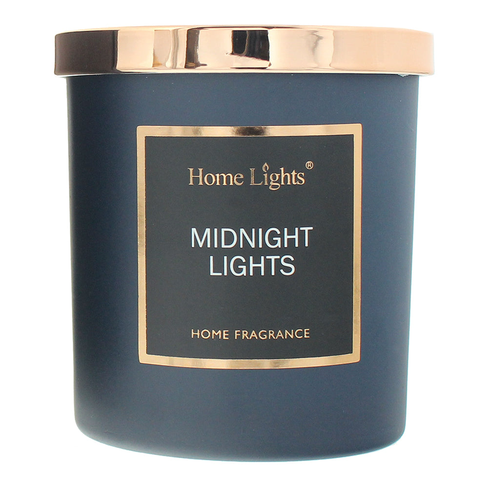Home Lights Midnight Lights Candle 215g - Product