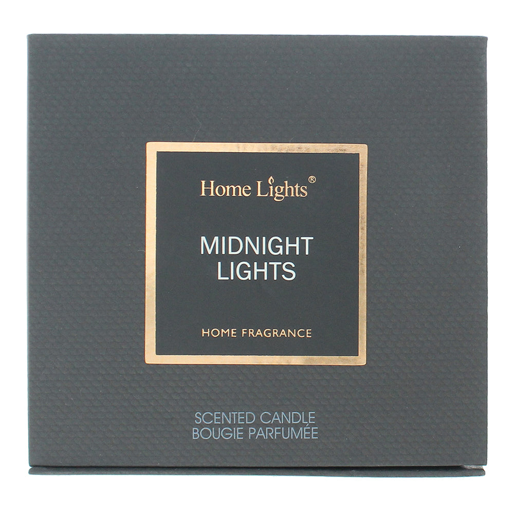 Home Lights Midnight Lights Candle 215g - Box