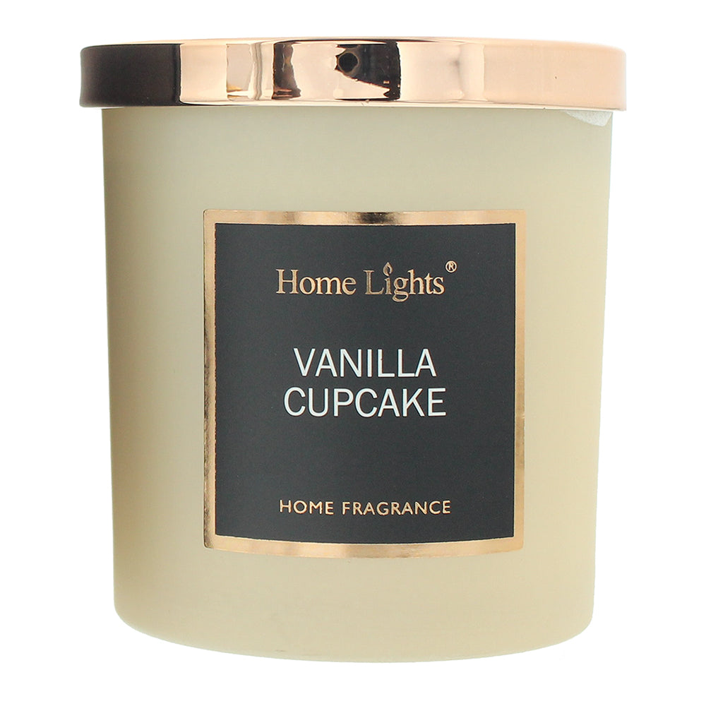 Home Lights Vanilla Cupcake Candle 215g - Product