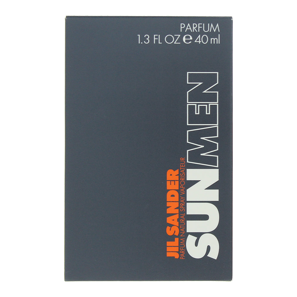 Jil Sander Sun Men Eau de Parfum 40ml - Box