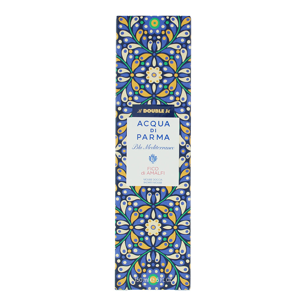 Acqua Di Parma Blu Mediterraneo Fico di Amalfi Shower Mousse 150ml - Box