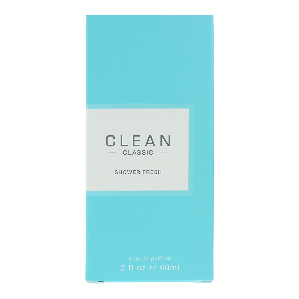 Clean Classic Shower Fresh Eau de Parfum 60ml - Box