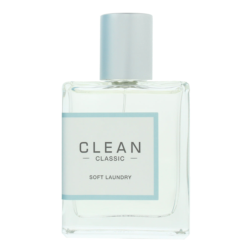 Clean Classic Soft Laundry Eau de Parfum 60ml - Product