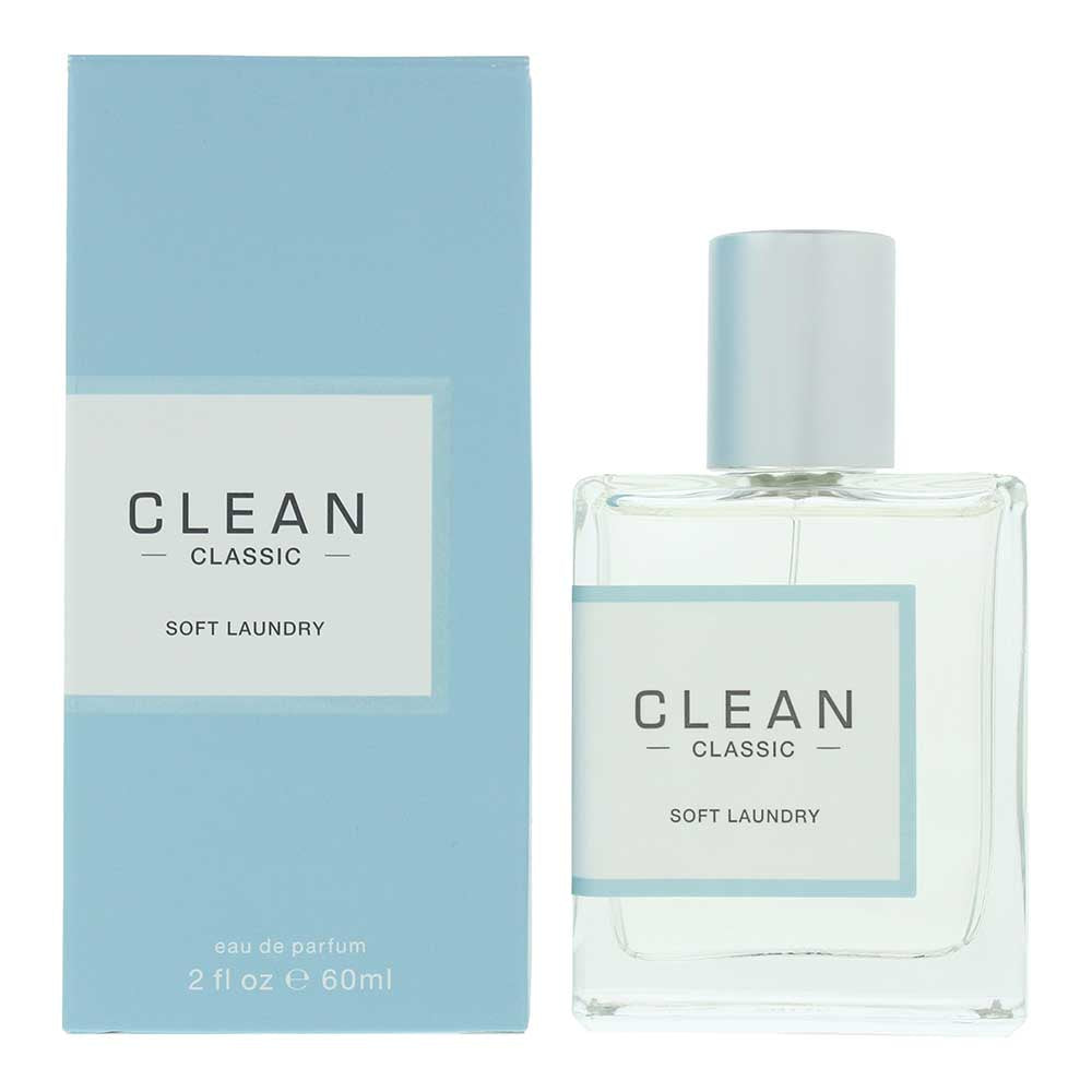 Clean Classic Soft Laundry Eau de Parfum 60ml