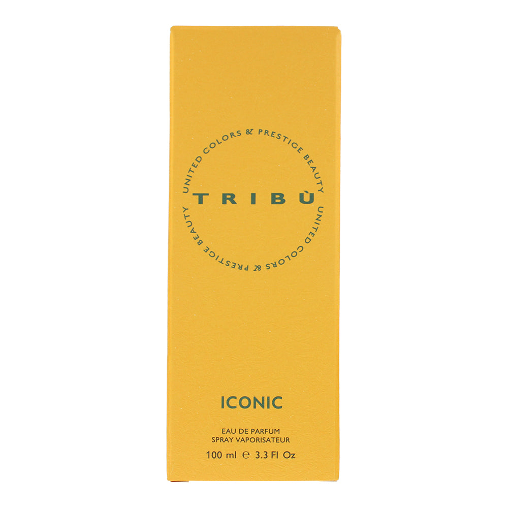 United Colors & Prestige Beauty Tribu Iconic Eau de Parfum 100ml - Box