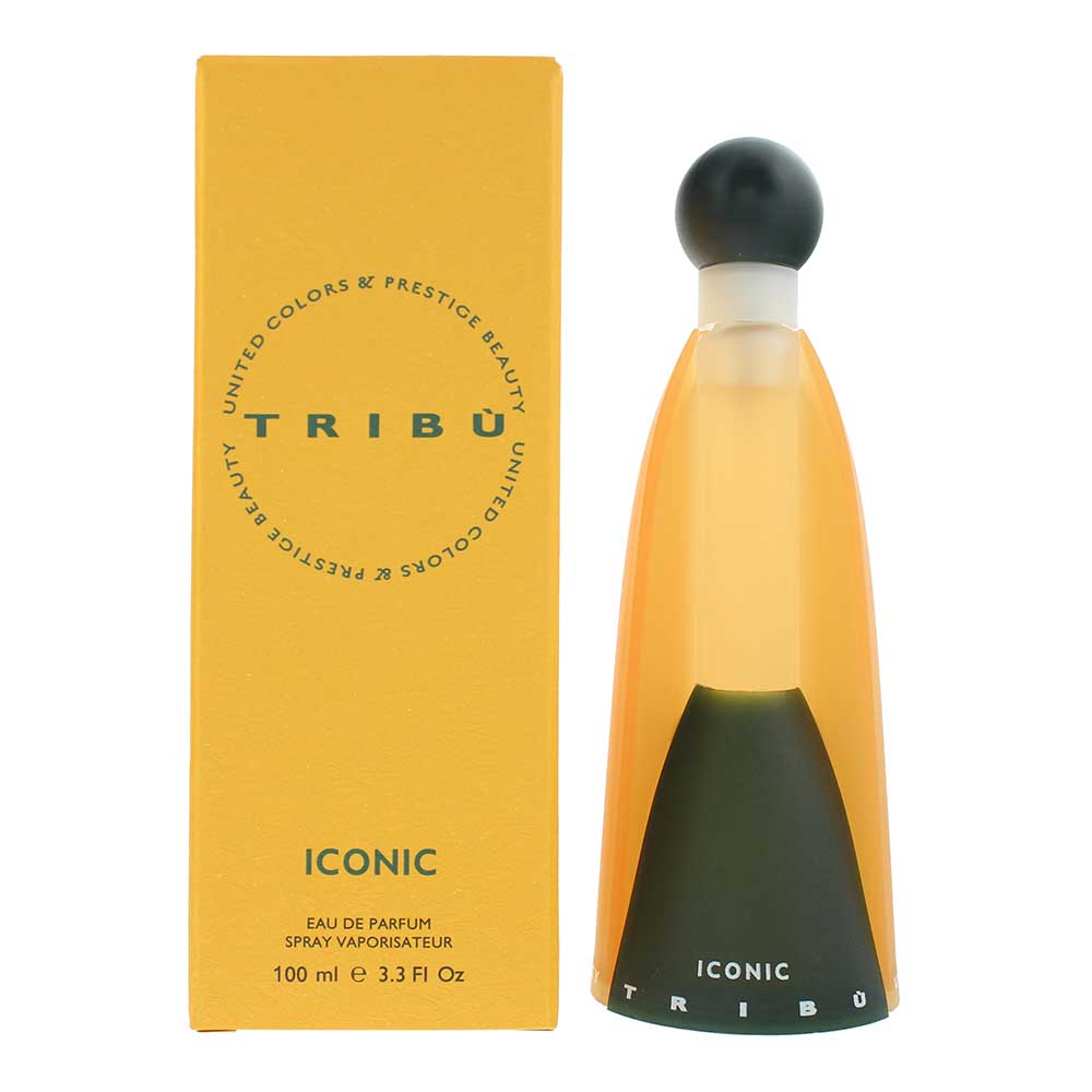 United Colors & Prestige Beauty Tribu Iconic Eau de Parfum 100ml