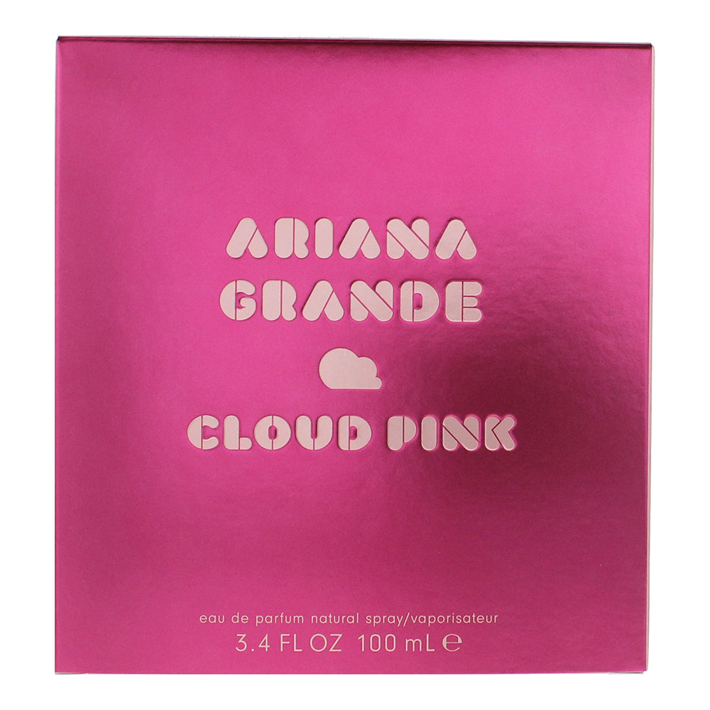 Ariana Grande Cloud Pink Eau de Parfum 100ml - Box