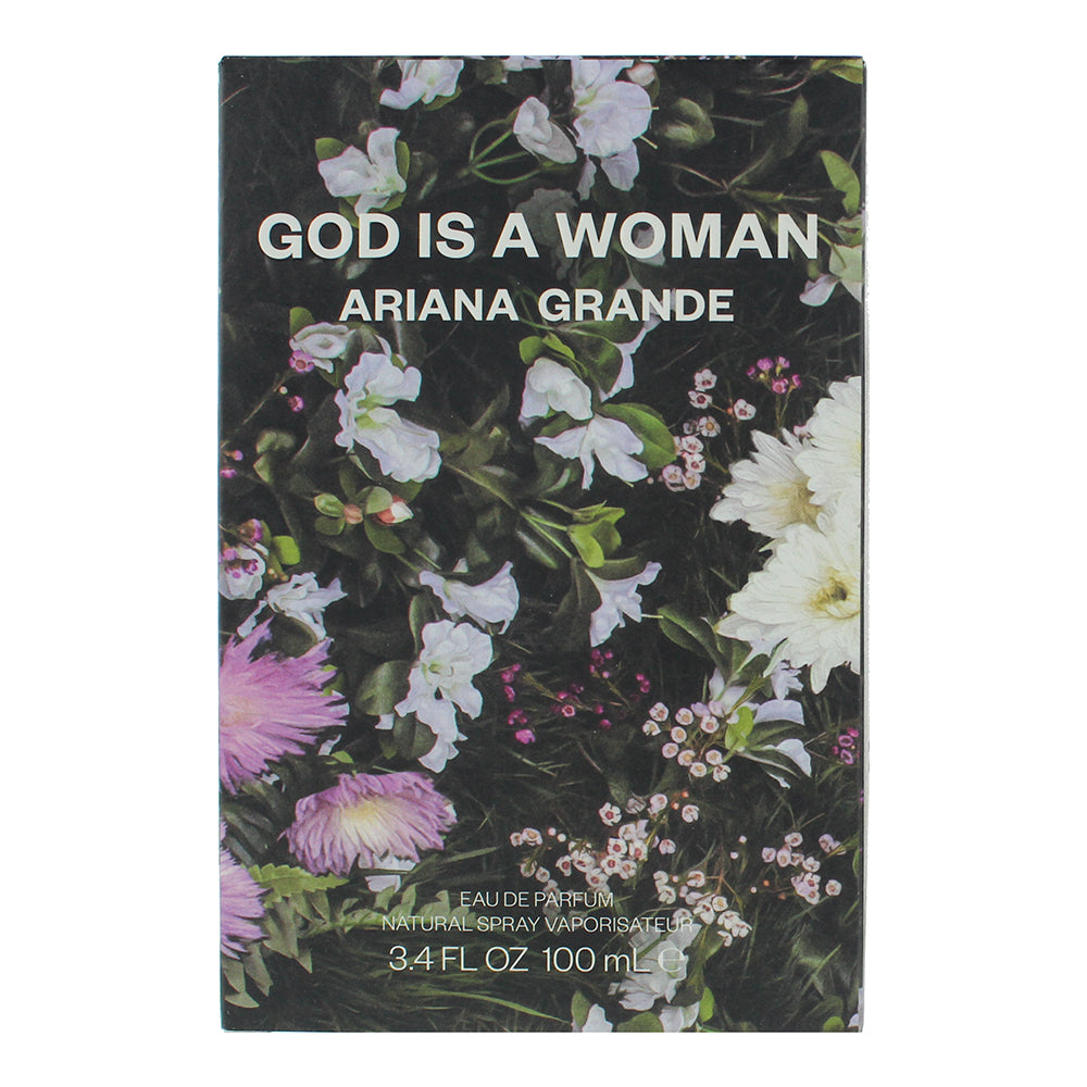 Ariana Grande God Is A Woman Eau de Parfum 100ml - Box