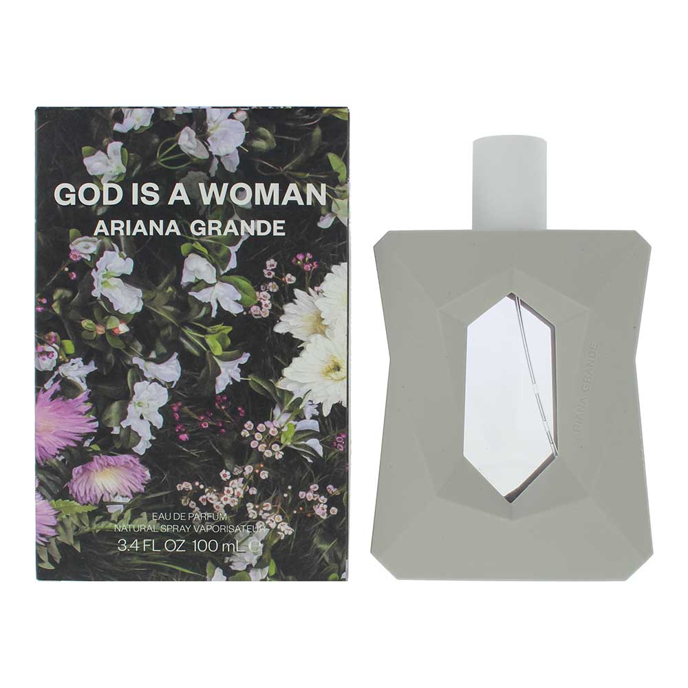 Ariana Grande God Is A Woman Eau de Parfum 100ml